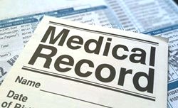 Saddlebrooke Arizona patient medical records